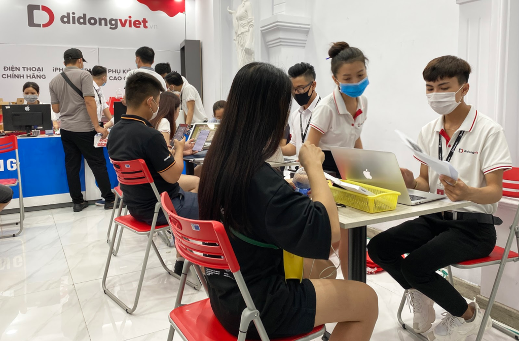 Gần 80% khách chọn Trade-in để sở hữu Galaxy Note20 series tại Di Động Việt ảnh 4
