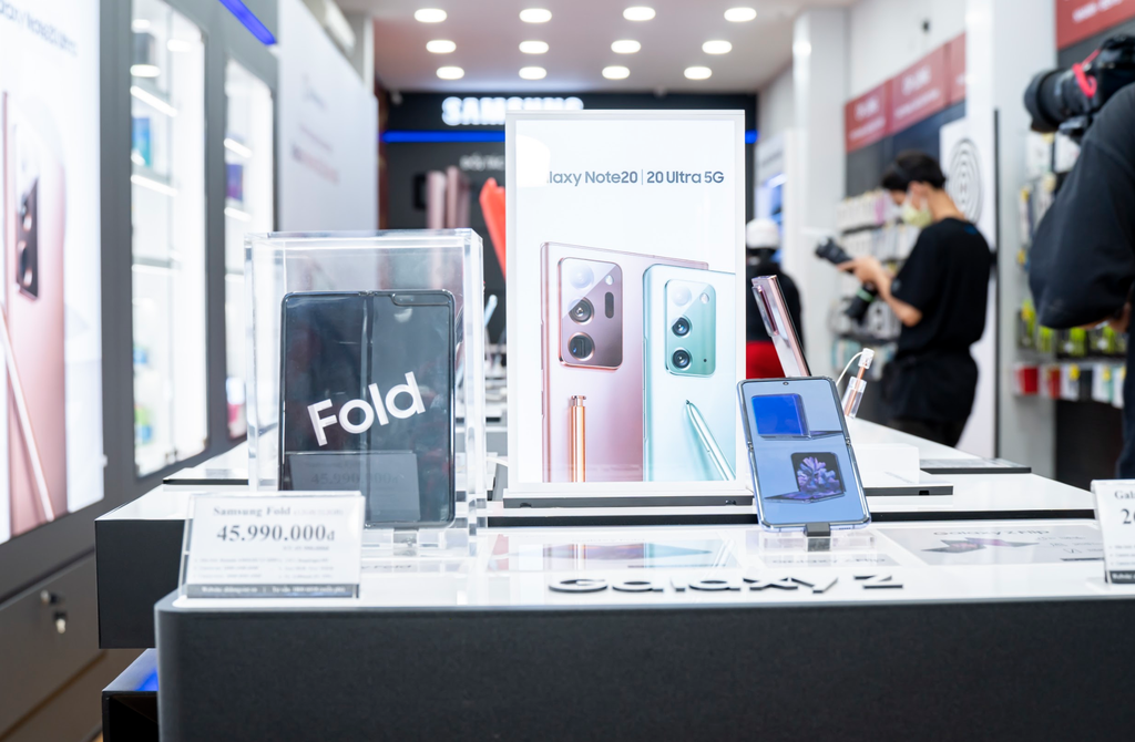Gần 80% khách chọn Trade-in để sở hữu Galaxy Note20 series tại Di Động Việt ảnh 5