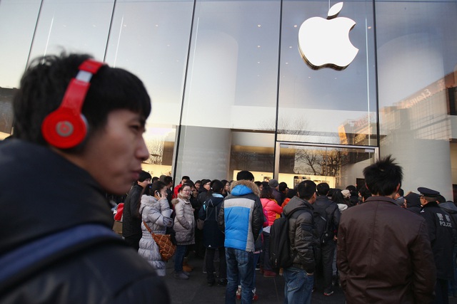 Apple bị Trung Quốc nhắm đến để “trả đũa” chính quyền tổng thống Trump - 1