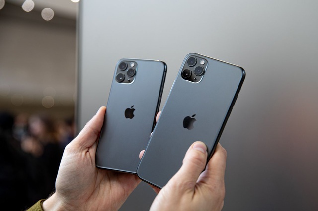 iPhone xách tay đời cũ đồng loạt giảm giá tại Việt Nam - 1