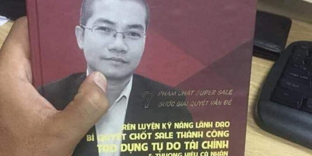 Lan truyen cuon sach Nguyen Thai Luyen day nhan vien Alibaba bi kip lua dao hinh anh 1