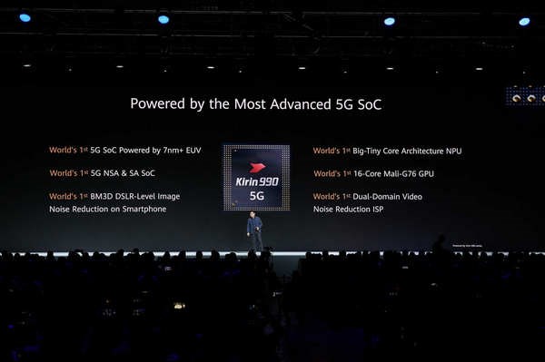 Huawei ra mắt dòng sản phẩm Mate 30/30 Pro, giá từ 20 triệu đồng