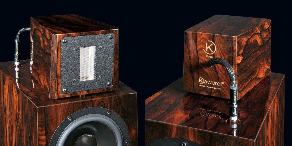 Kaiser Acoustics Kawero Classic – Vị hoàng đế đích thực! ảnh 3