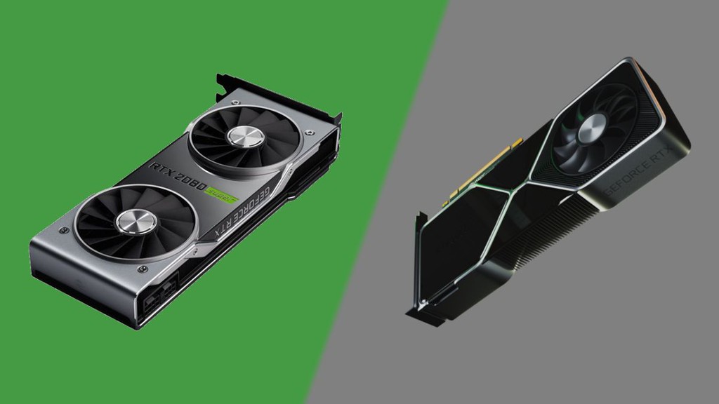 Card Nvidia RTX 3080 và RTX 2080 Super: Chọn sao cho đúng? ảnh 2