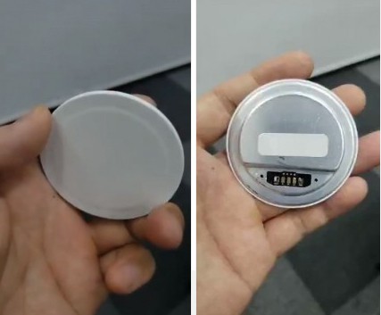 Rò rỉ video bộ sạc không dây dành cho iPhone 12 ảnh 1