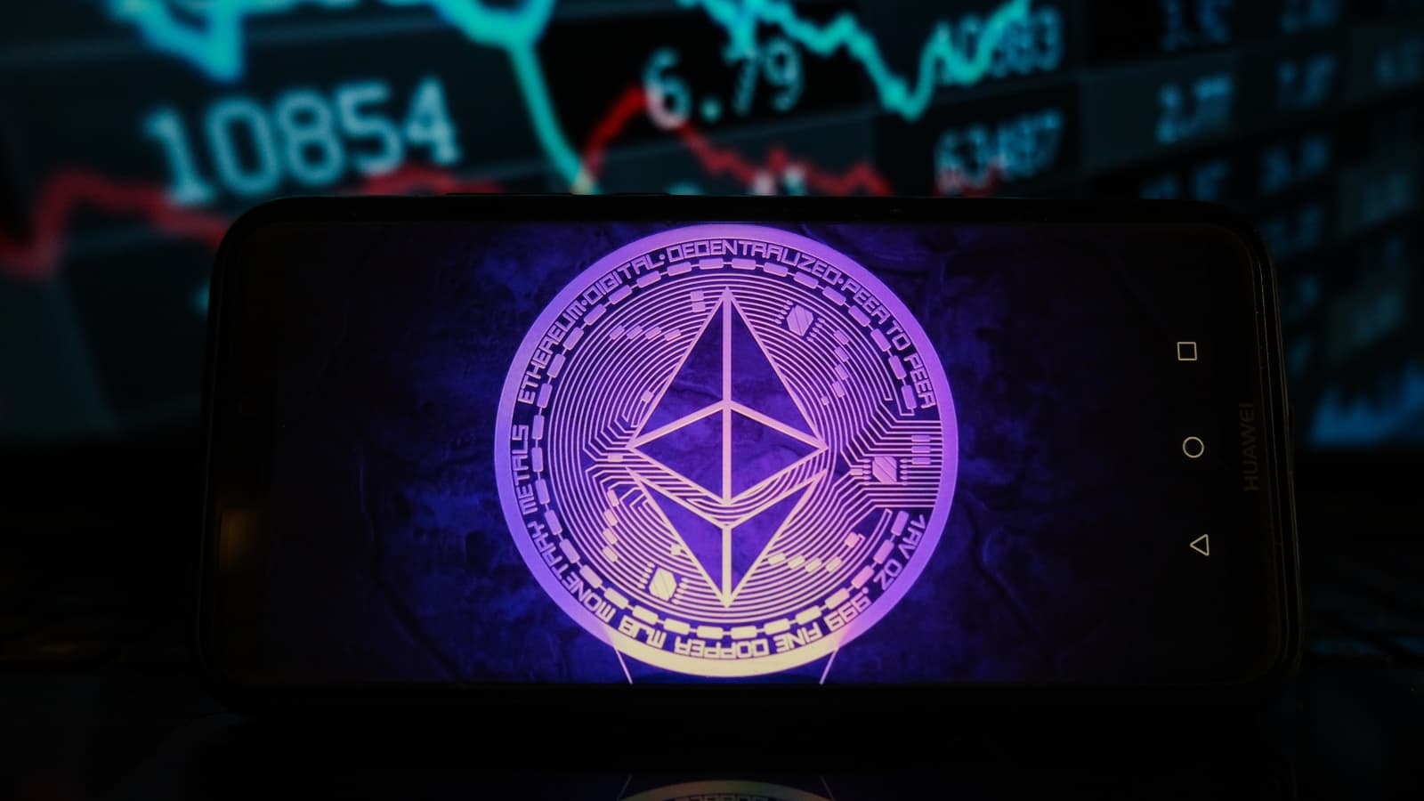 Giá Ethereum lao dốc sau sự kiện The Merge - 2