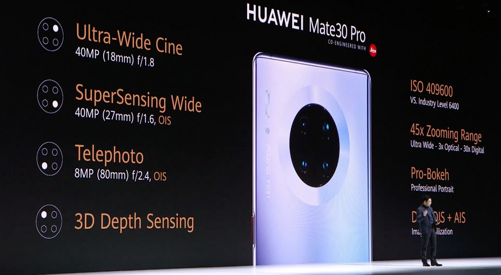 Huawei Mate 30 Pro sớm ra mắt tại thị trường Việt Nam, trang bị bộ camera khủng cùng chip Kirin 990 ảnh 8