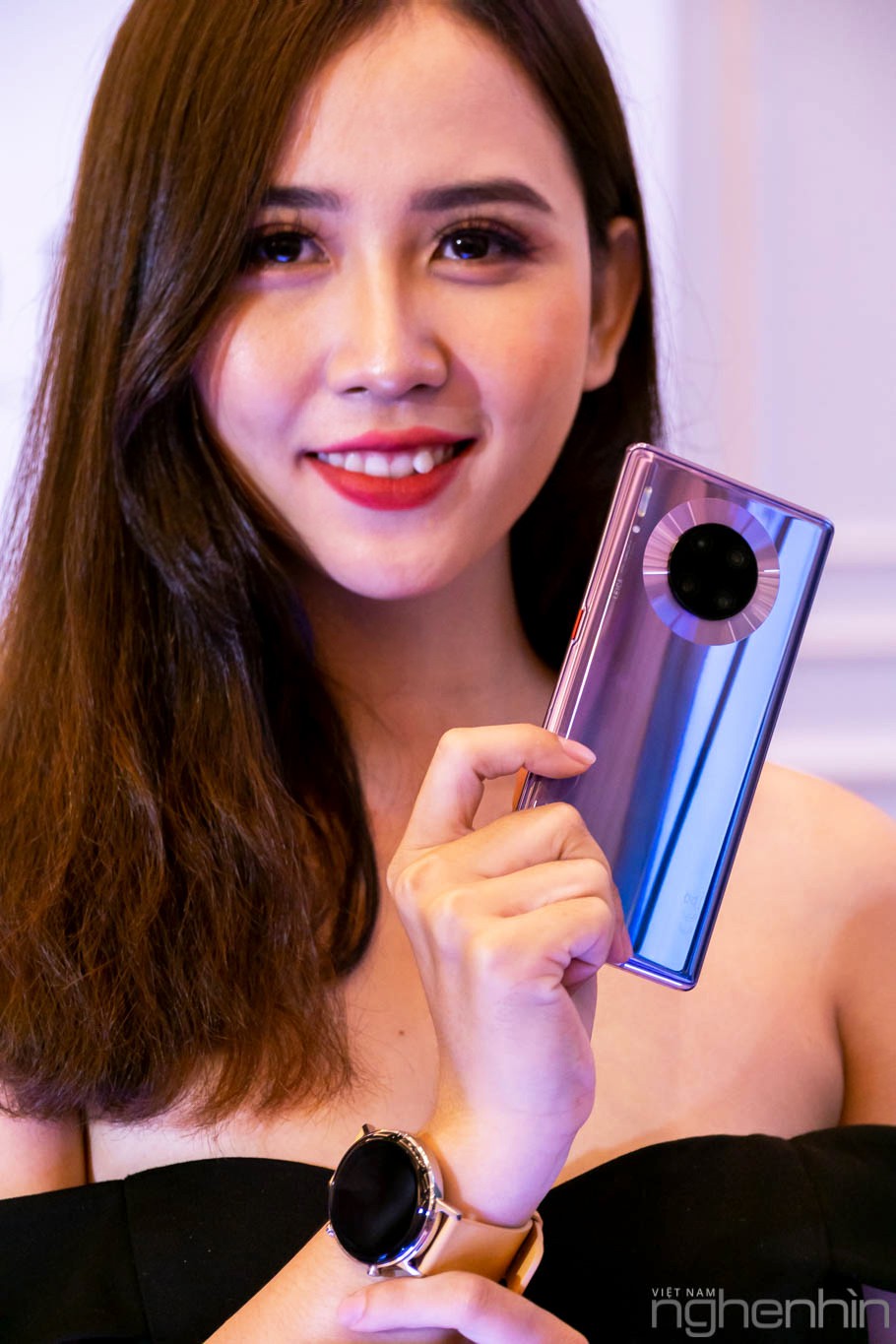 Huawei Mate 30 Pro sớm ra mắt tại thị trường Việt Nam, trang bị bộ camera khủng cùng chip Kirin 990 ảnh 9
