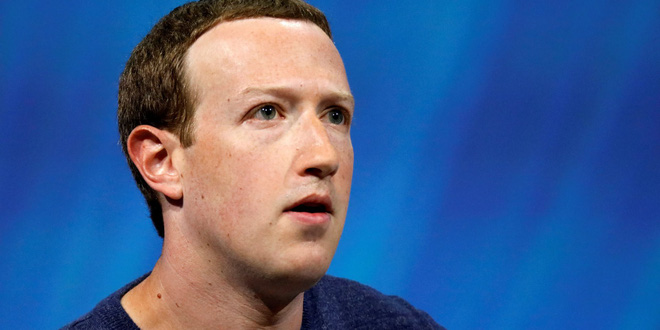 CEO Mark Zuckerberg dọa sa thải bất cứ nhân viên nào của Facebook rò rỉ thông tin cho báo giới - Ảnh 1.
