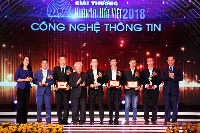 Nền tảng tối ưu quảng cáo - Novaon AutoAds giành giải 3 Nhân Tài Đất Việt 2018