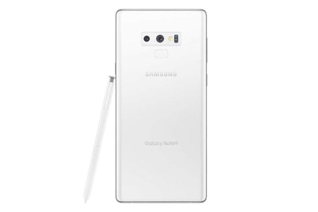 Galaxy Note 9 màu trắng bán từ ngày 23/11 nhưng không có tại Việt Nam ảnh 1