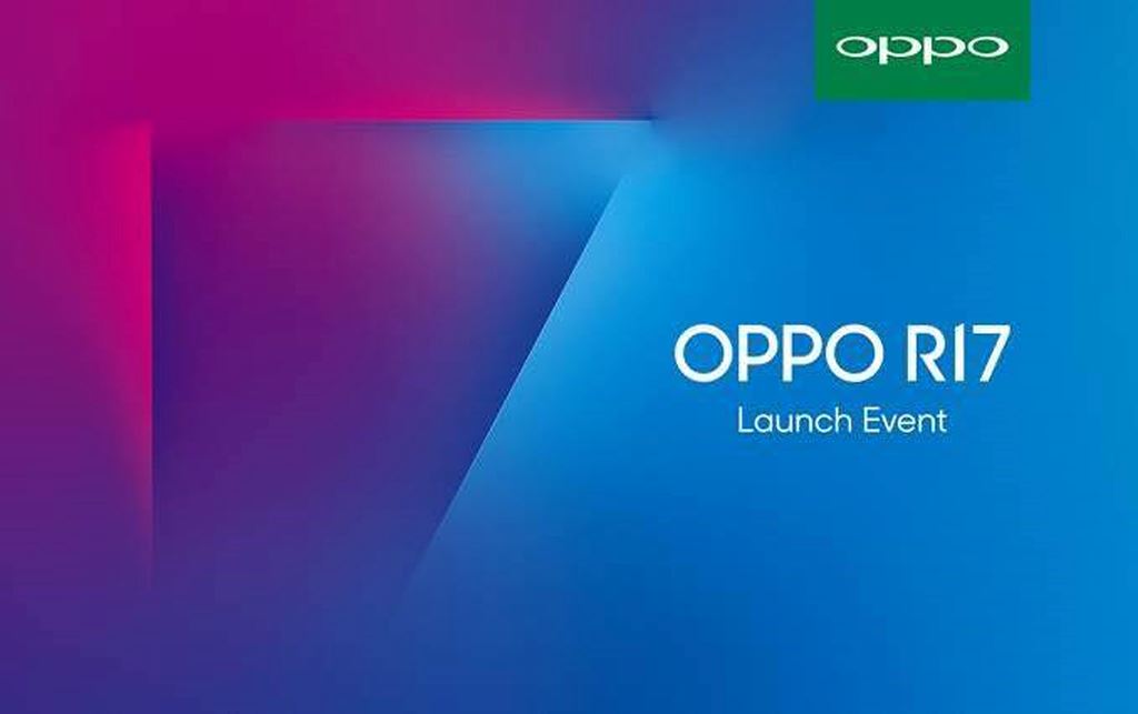 Chính thức: Oppo gửi thư mời ra mắt R17 Pro ngày 27/11 tại Việt Nam  ảnh 1