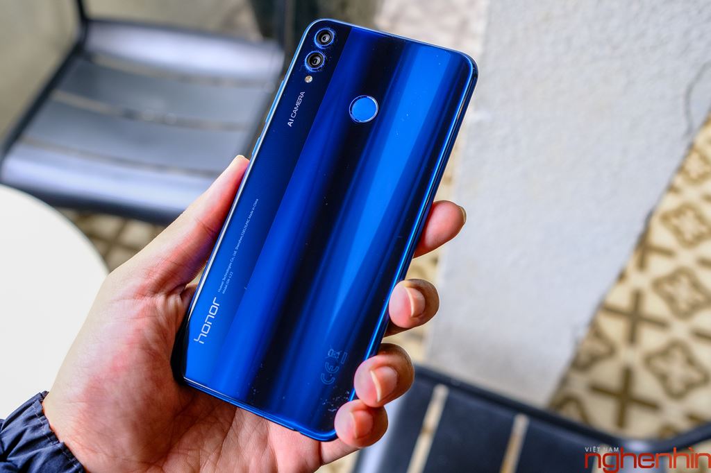 Đánh giá Honor 8X: smartphone tầm trung đáng mua nửa cuối năm 2018 ảnh 12