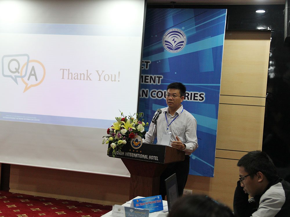 Việt Nam nằm trong Top 5 khu vực châu Á - Thái Bình Dương về tỷ lệ ứng dụng IPv6 | Tỷ lệ ứng dụng IPv6 của Việt Nam đã đạt trên 38%