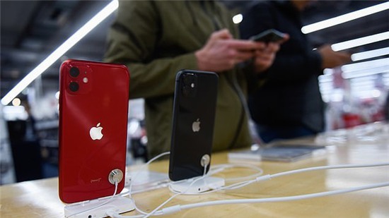 Apple được dự đoán chiếm lĩnh thị trường smartphone 5G năm sau