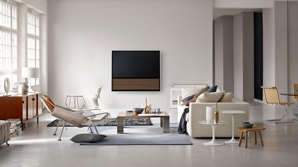Bang & Olufsen ra mắt TV OLED 48 inch đầu tiên, tích hợp Soundbar  ảnh 2