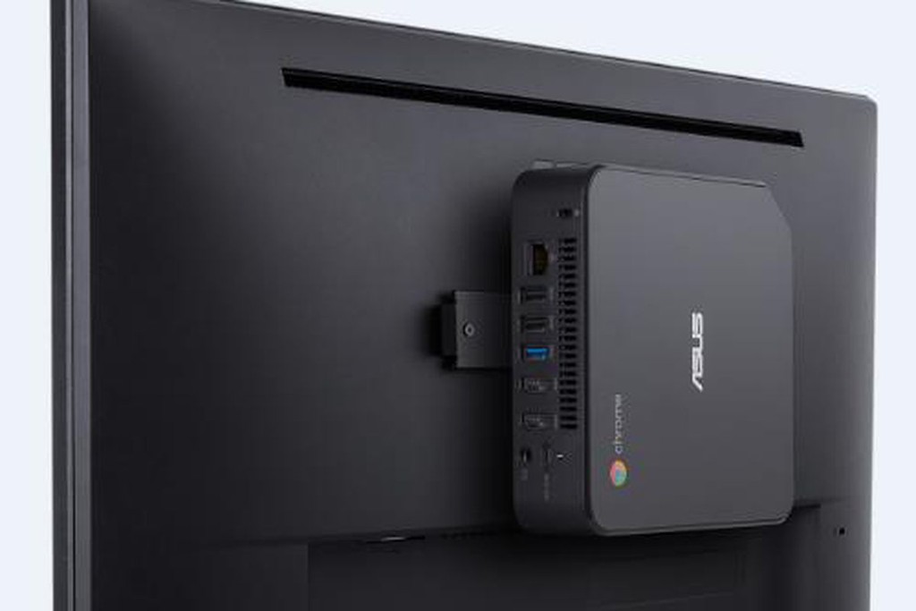 Chromebox 4: PC Mini của Asus, chip Intel 10, RAM 8GB, SSD 512, giá hấp dẫn ảnh 4