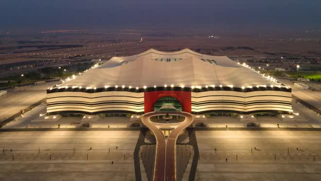 Choáng ngợp trước 10 kỳ quan kiến trúc bậc nhất tại Qatar, nơi cửa ngõ giao thoa văn hóa và nghệ thuật - Ảnh 10.