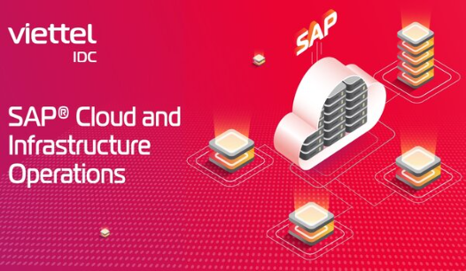 Viettel IDC đạt chứng nhận về hạ tầng điện toán đám mây của SAP - Ảnh 1.