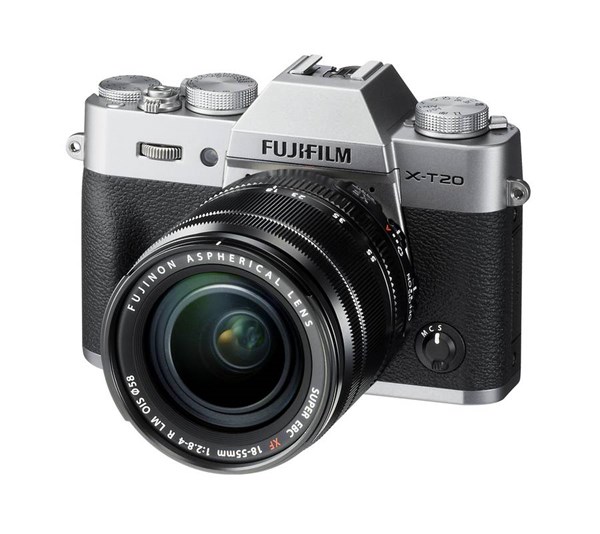 Rộ tin Fujifilm X-T30 ra mắt vào đầu năm 2019