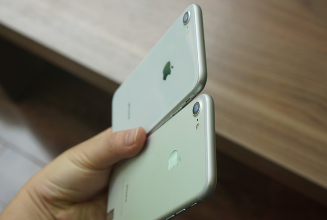 Tất cả Apple Store tại Đức sẽ ngừng bán iPhone 7 và iPhone 8
