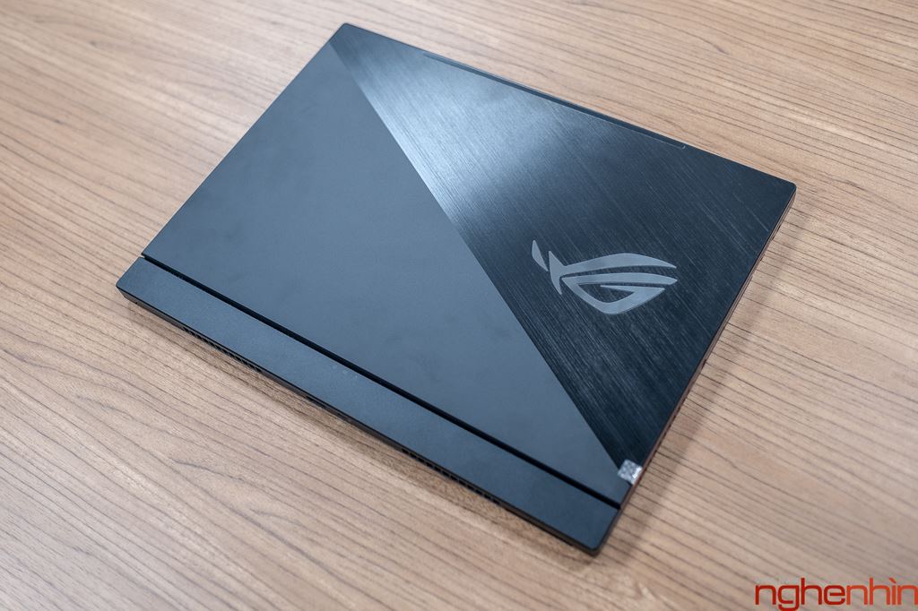 Cận cảnh Asus ROG Zephyrus S GX531: laptop gaming mỏng nhất thế giới, đồ hoạ GTX 1060 ảnh 1