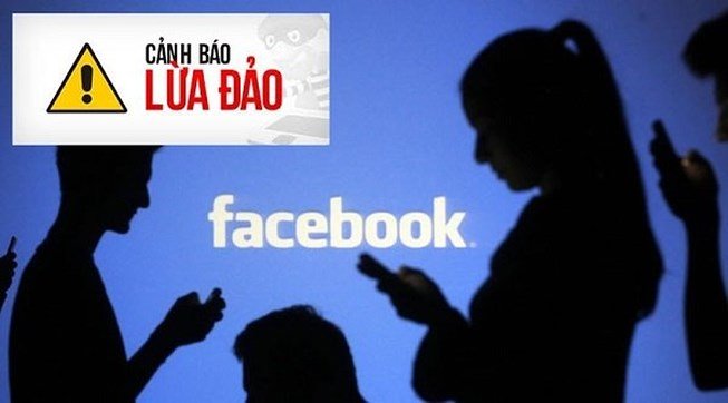 Mạo danh Facebook đi lừa đảo dịp gần Tết