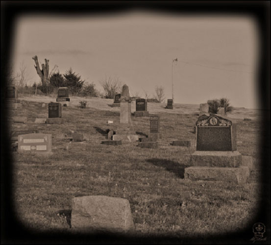 Nghĩa trang Stull 