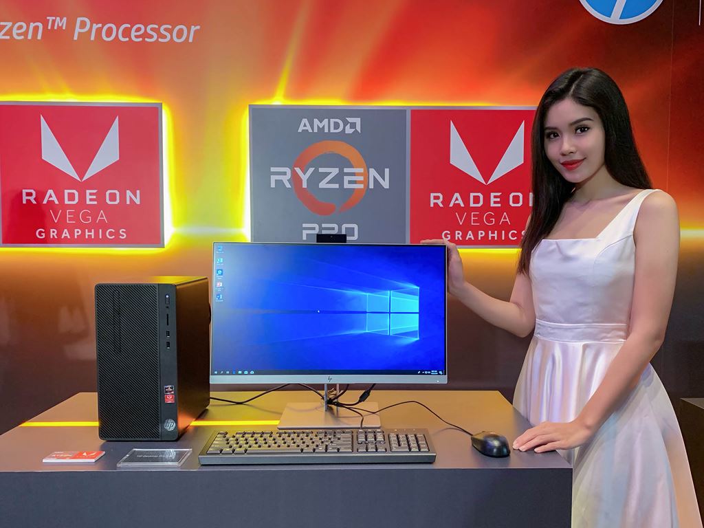 HP Việt Nam giới thiệu loạt máy tính cá nhân trang bị chip AMD Ryzen giá từ 8,39 triệu đồng ảnh 5