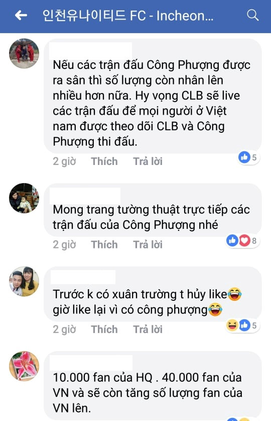 CLB Cong Phuong dang thi dau gui loi cam on fan bang tieng Viet hinh anh 3