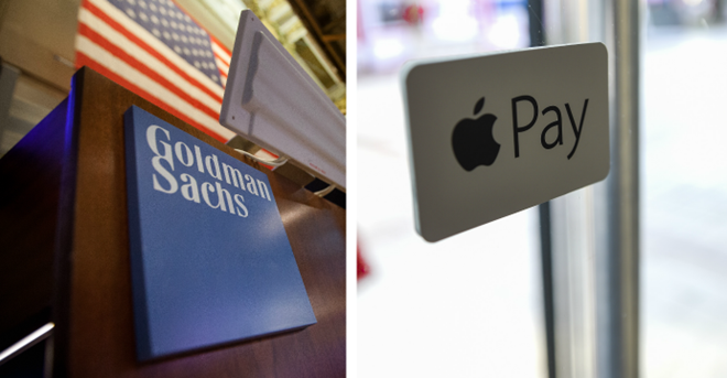 Apple bắt tay Goldman Sachs tung thẻ tín dụng cho iPhone