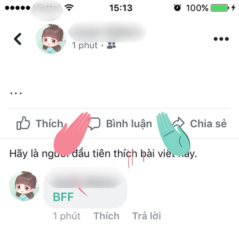 Trang thai BFF tren facebook co nghia the nao?-Hinh-2