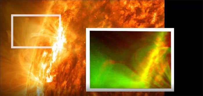 10 khám phá tuyệt vời về Mặt trời từ vũ trụ