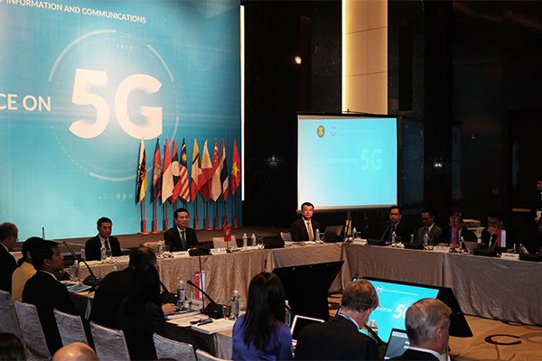 Việt Nam cùng ASEAN phải đi đầu về lĩnh vực ICT và phát triển 5G