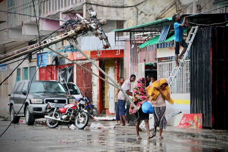 Duy nhất mạng viễn thông của Viettel tại Mozambique đã được khôi phục sau siêu bão Idai