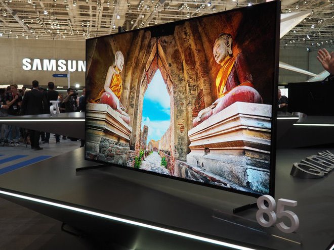 Muốn được tặng Galaxy S10+ miễn phí? Mua TV 8K Samsung từ hơn trăm triệu đồng
