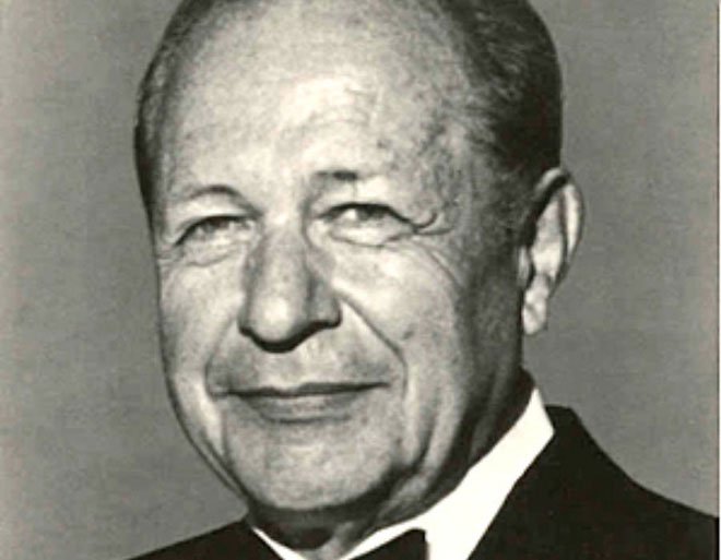 Hans Albert Eistein.