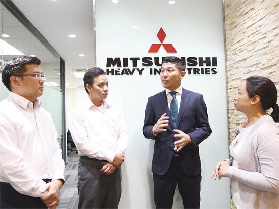 2020 – Dấu mốc quan trọng trên hành trình hơn 20 năm phát triển tại Việt Nam của Mitsubishi Heavy Industries