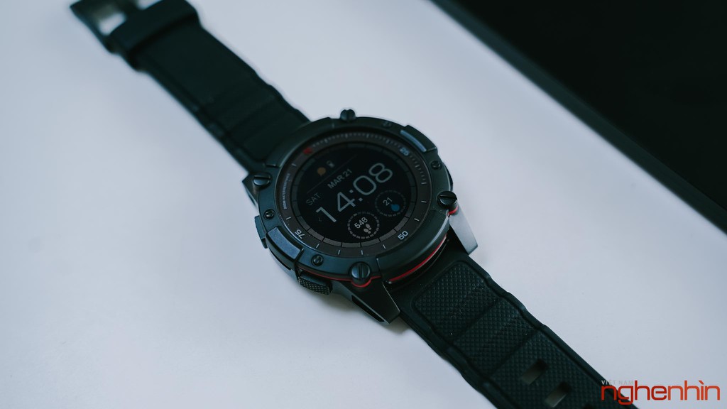 Trên tay Matrix Powerwatch 2: smartwatch ‘bất tử’ đầu tiên tại Việt Nam, giá 16 triệu ảnh 3