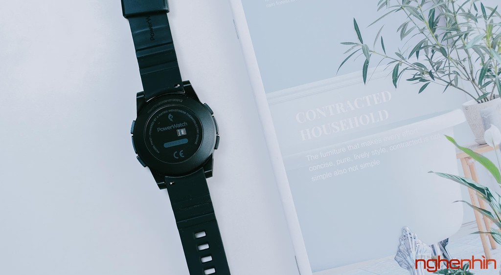 Trên tay Matrix Powerwatch 2: smartwatch ‘bất tử’ đầu tiên tại Việt Nam, giá 16 triệu ảnh 5
