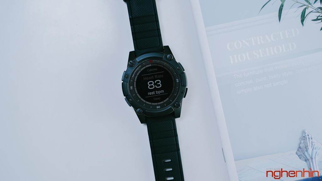 Trên tay Matrix Powerwatch 2: smartwatch ‘bất tử’ đầu tiên tại Việt Nam, giá 16 triệu ảnh 6