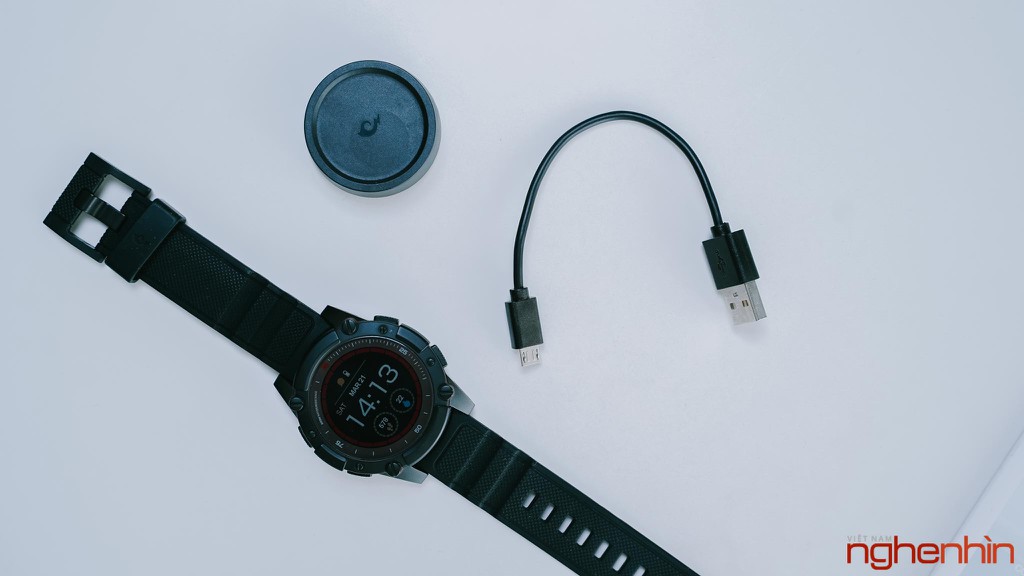 Trên tay Matrix Powerwatch 2: smartwatch ‘bất tử’ đầu tiên tại Việt Nam, giá 16 triệu ảnh 10