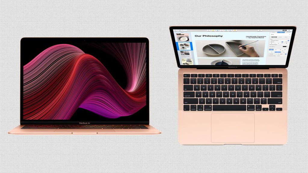 Điểm benchmark MacBook Air 2020 nhanh hơn 63% nhưng thua iPad Pro 2018 ảnh 1