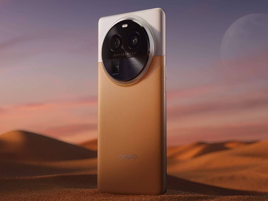 Smartphone cao cấp Oppo Find X6 Pro chính thức xuất hiện, máy ảnh thách thức mọi đối thủ ở cả tầm xa lẫn gần