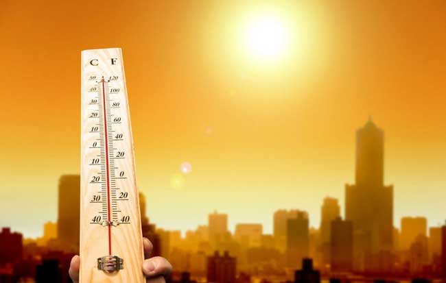 Năm 2019 được dự báo là năm nóng nhất trong lịch sử nhân loại.