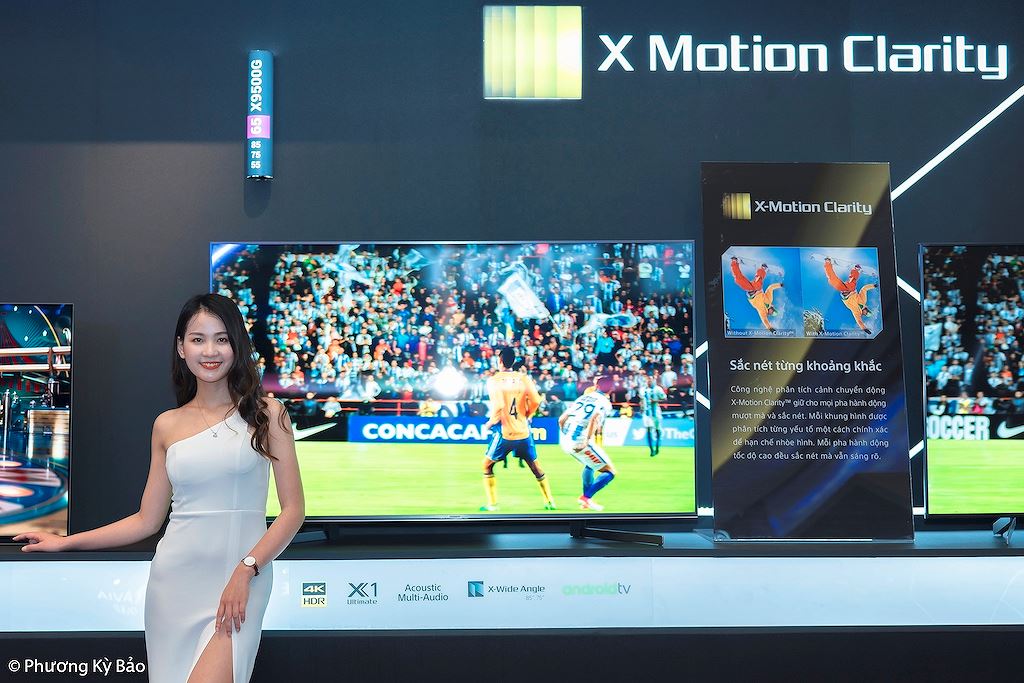 Tivi Sony Bravia 2019 Sereis chính thức đổ bộ thị trường Việt ảnh 16