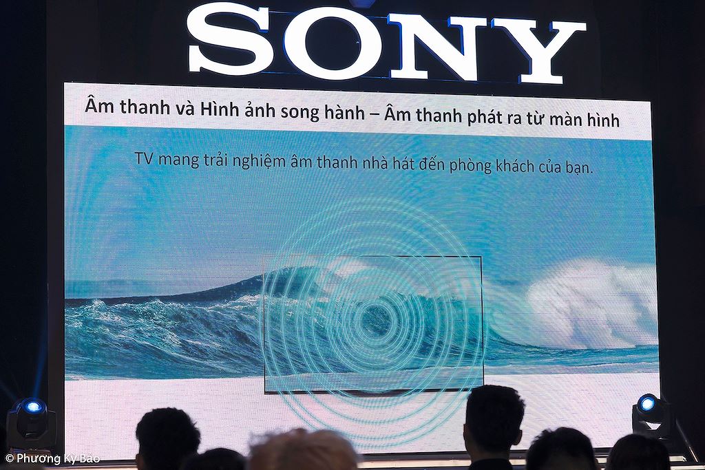 Tivi Sony Bravia 2019 Sereis chính thức đổ bộ thị trường Việt ảnh 5