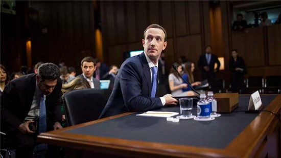 Mỹ sẽ giáng đòn trừng phạt vào CEO Facebook Mark Zuckerberg