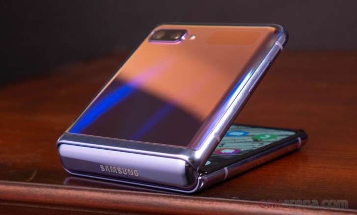 Samsung Galaxy Z Flip 5G sẽ có dung lượng lưu trữ 256GB ảnh 1