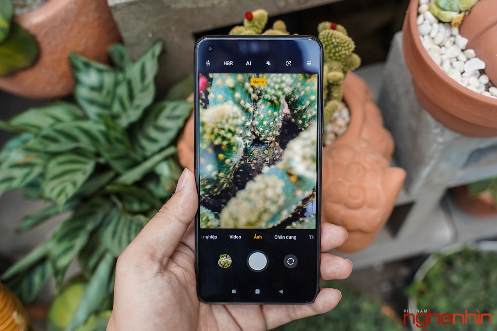 Trên tay Xiaomi Mi 11 Lite: siêu mỏng nhẹ, thiết kế đẹp, giá đang hấp dẫn còn 7 triệu đồng ảnh 12
